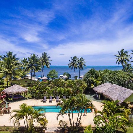 Waidroka Bay Resort Deuba Bagian luar foto