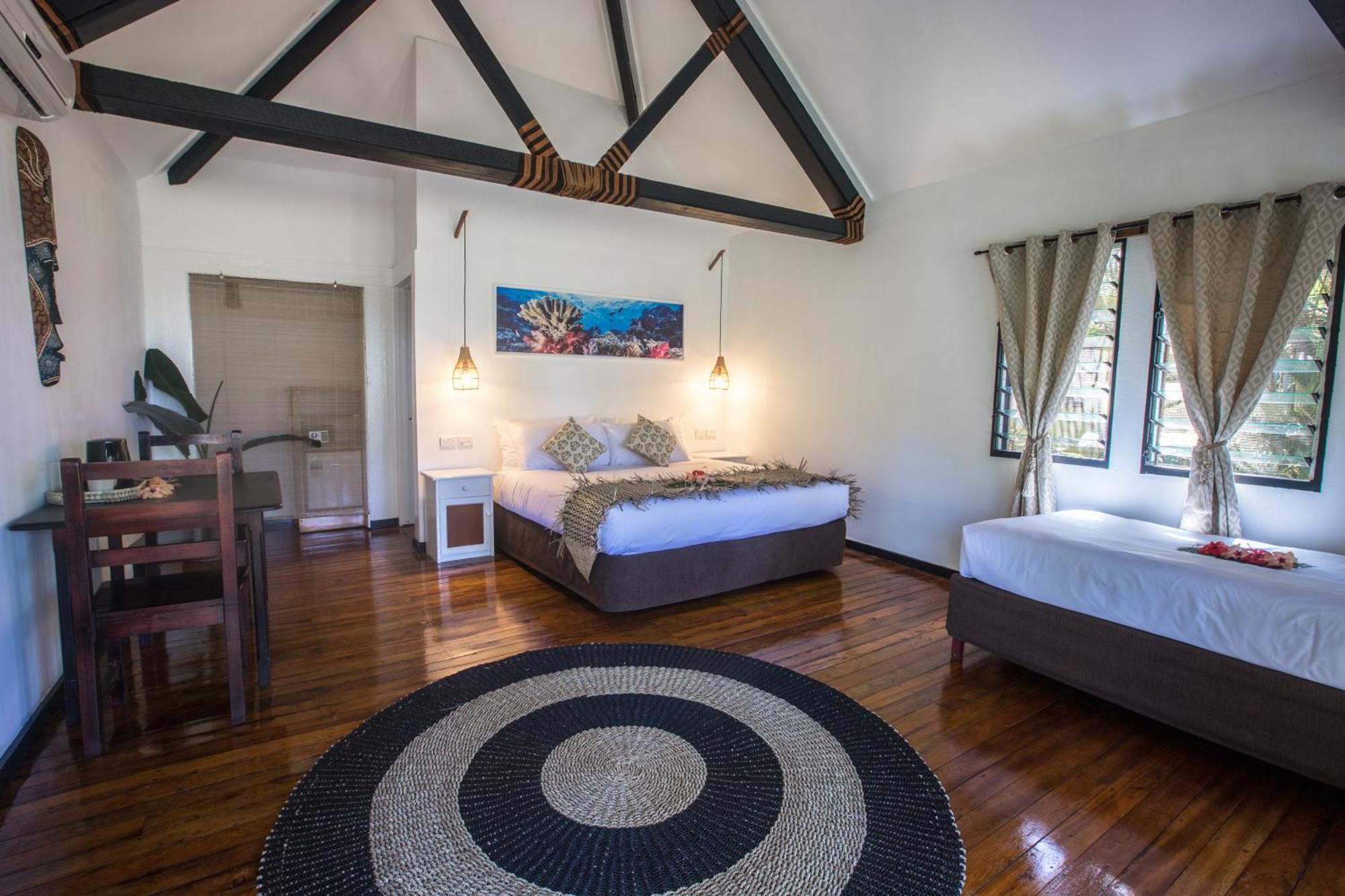 Waidroka Bay Resort Deuba Bagian luar foto