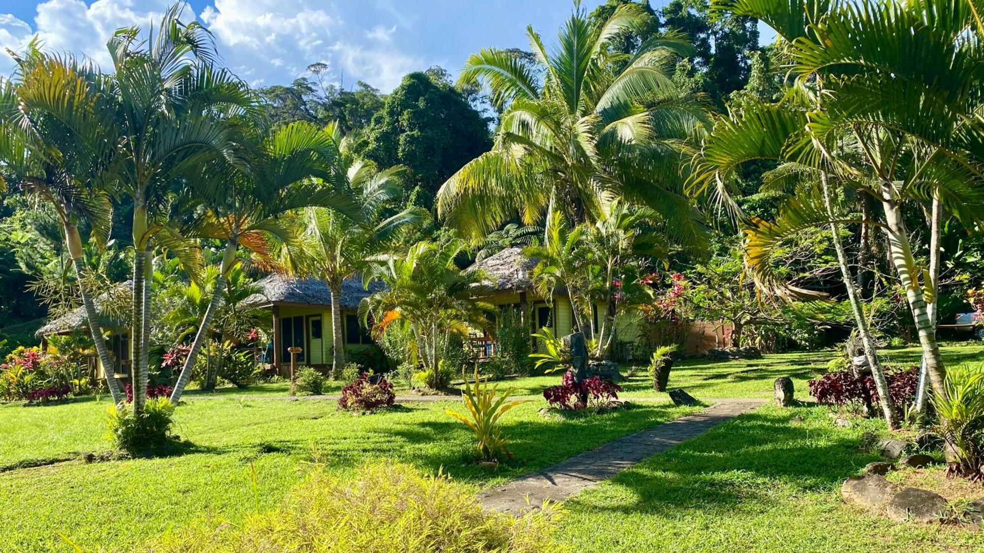 Waidroka Bay Resort Deuba Bagian luar foto
