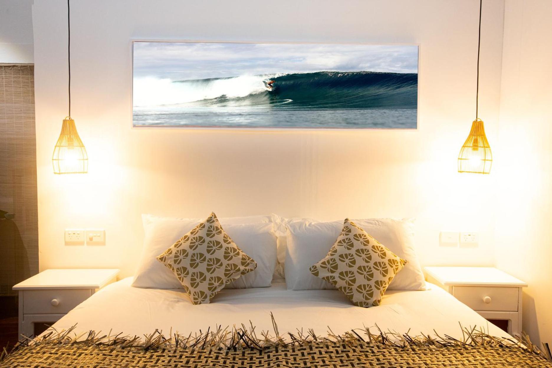 Waidroka Bay Resort Deuba Bagian luar foto