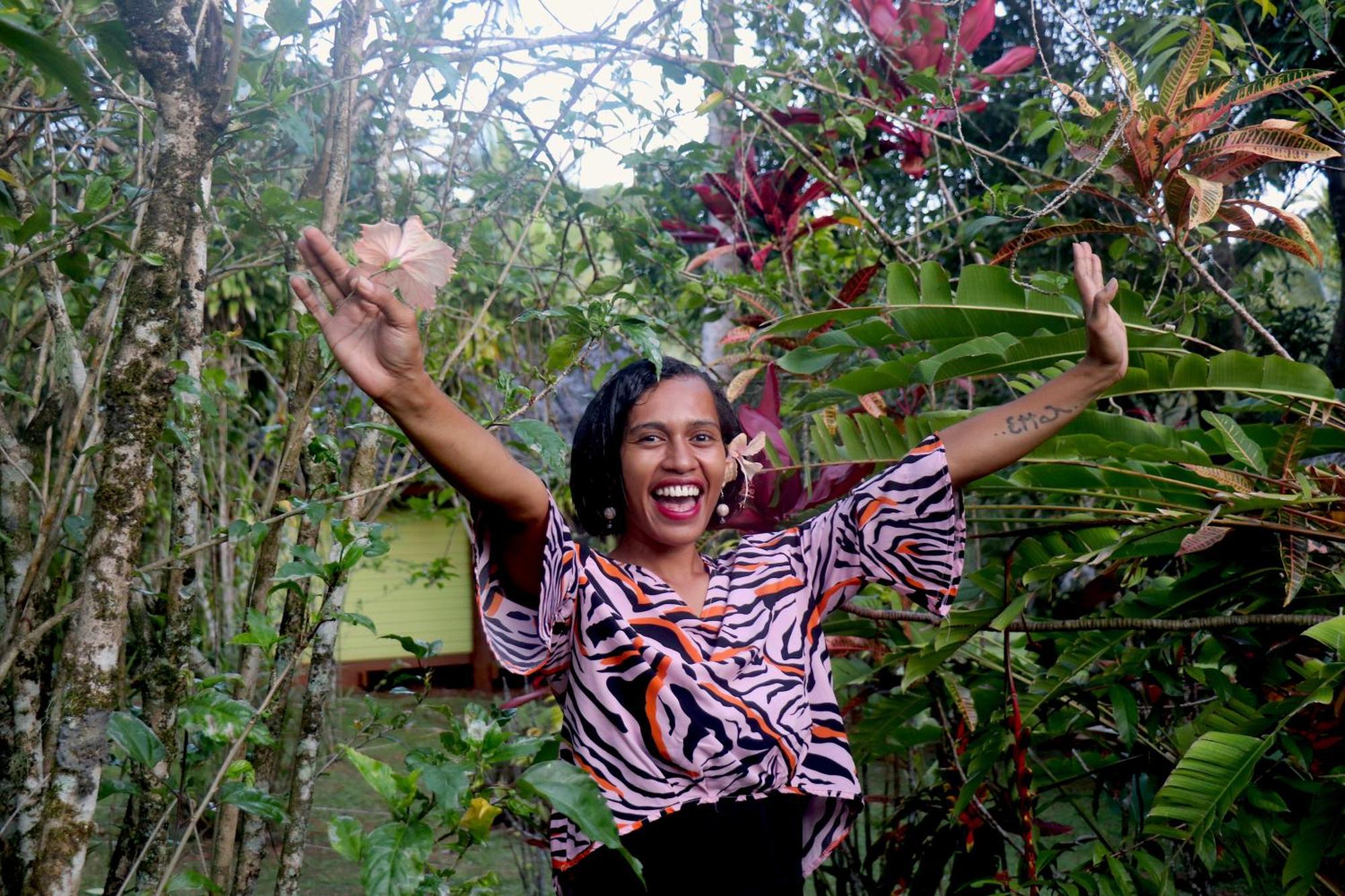 Waidroka Bay Resort Deuba Bagian luar foto