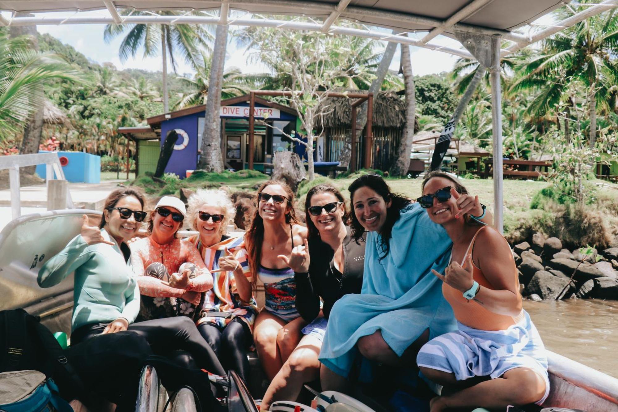 Waidroka Bay Resort Deuba Bagian luar foto