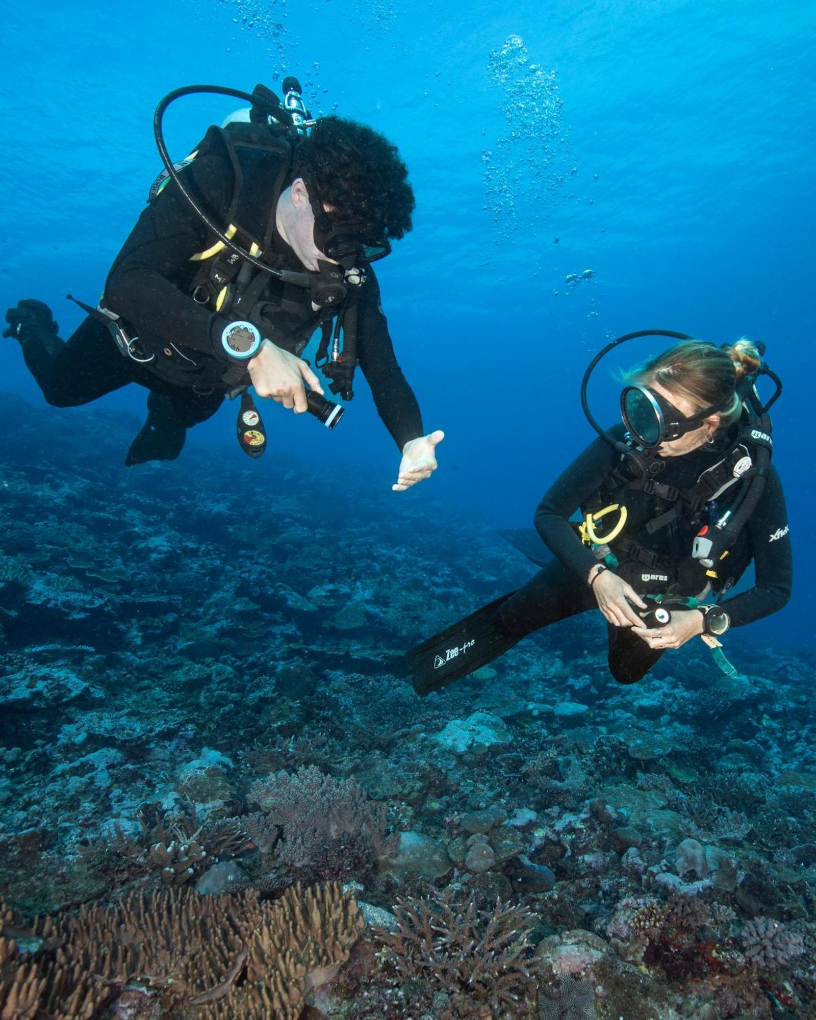 Waidroka Bay Resort Deuba Bagian luar foto