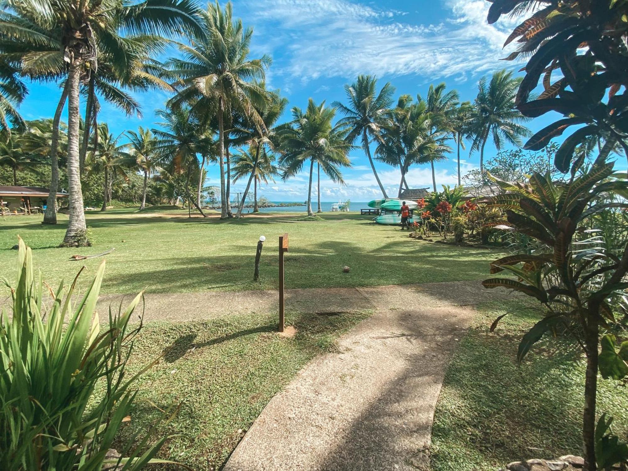 Waidroka Bay Resort Deuba Bagian luar foto